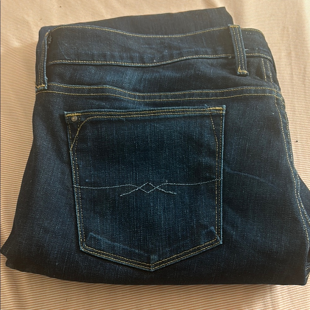 Lucky Brand Dark Wash Women's Jeans